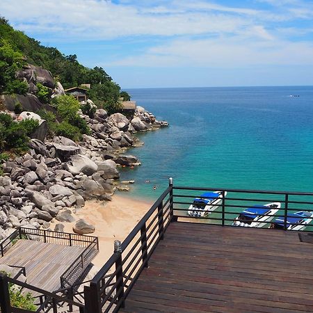 Ao Muong Beach Resort Тау Экстерьер фото