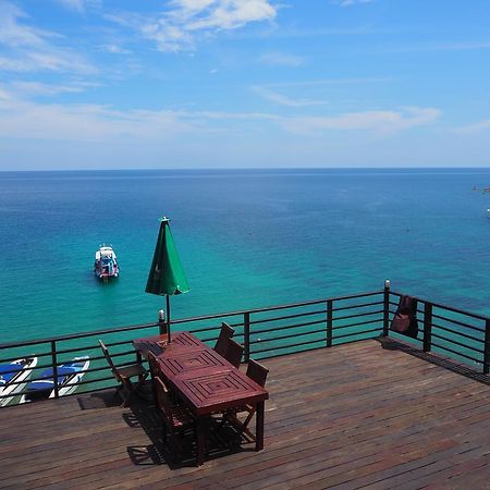 Ao Muong Beach Resort Тау Экстерьер фото