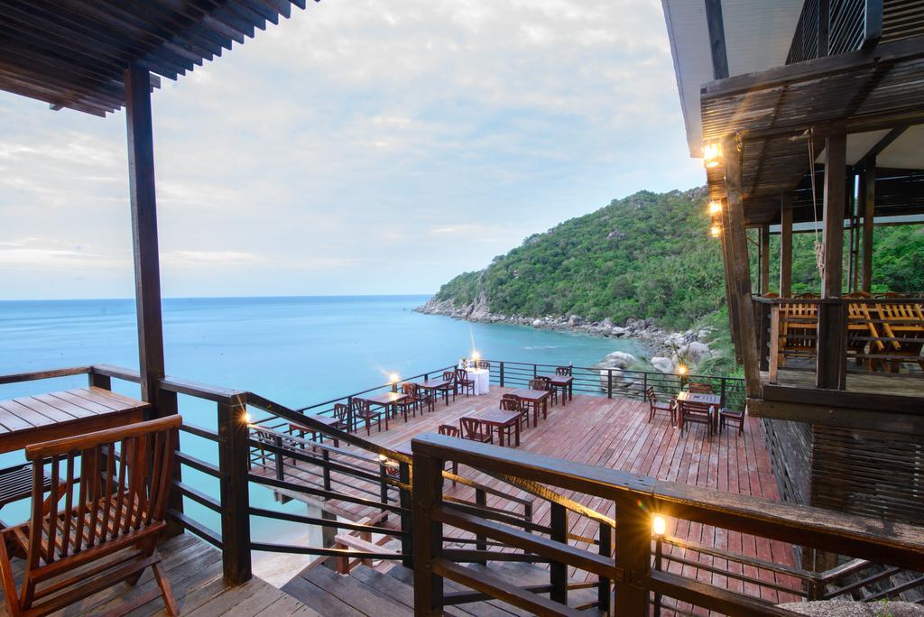 Ao Muong Beach Resort Тау Экстерьер фото