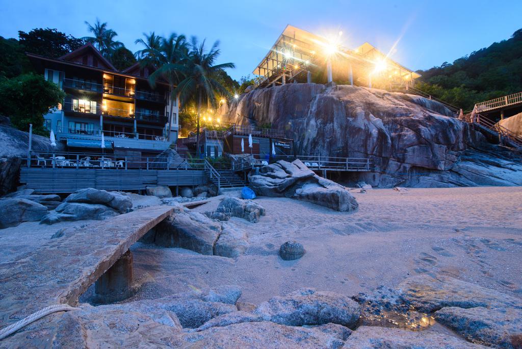 Ao Muong Beach Resort Тау Экстерьер фото