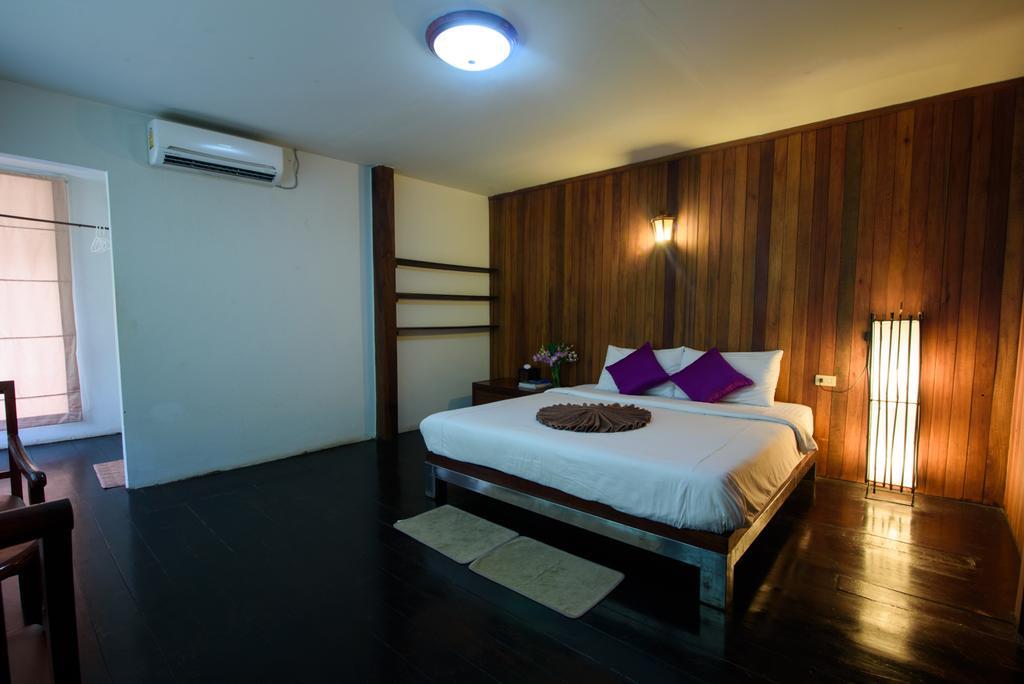 Ao Muong Beach Resort Тау Номер фото