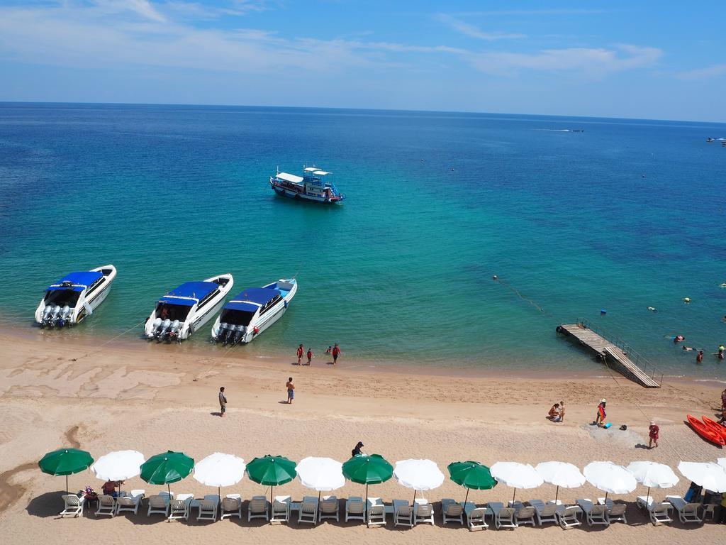 Ao Muong Beach Resort Тау Экстерьер фото