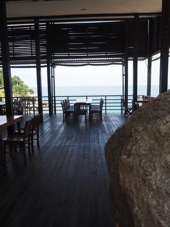 Ao Muong Beach Resort Тау Экстерьер фото