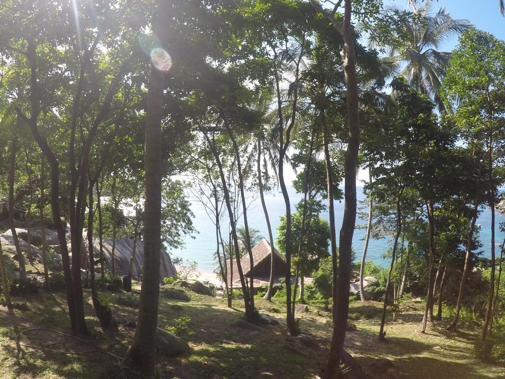 Ao Muong Beach Resort Тау Экстерьер фото