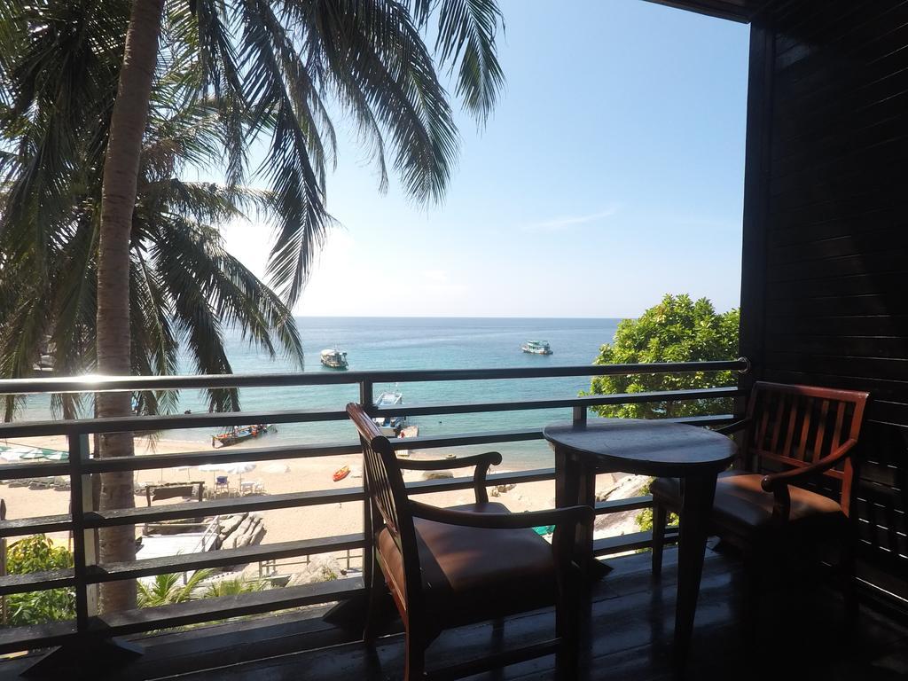 Ao Muong Beach Resort Тау Экстерьер фото