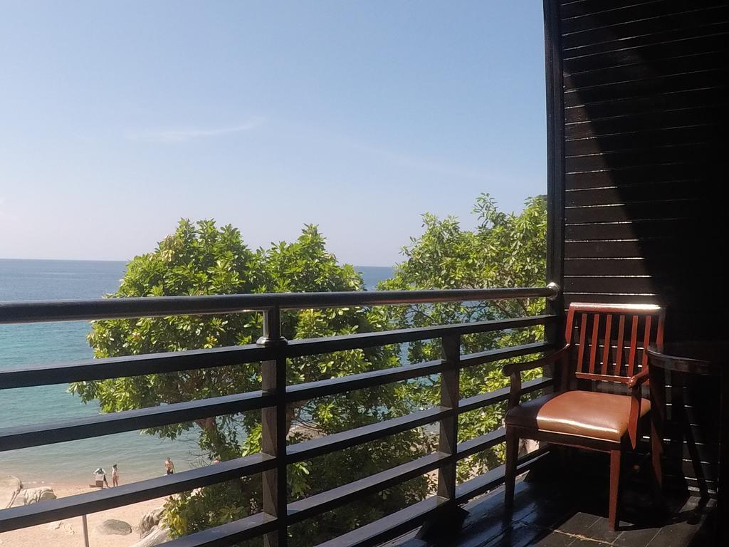 Ao Muong Beach Resort Тау Экстерьер фото