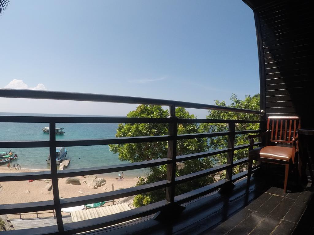 Ao Muong Beach Resort Тау Экстерьер фото
