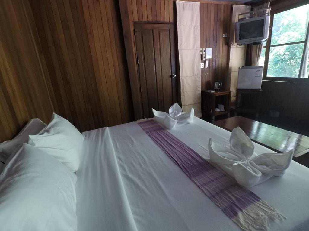 Ao Muong Beach Resort Тау Экстерьер фото