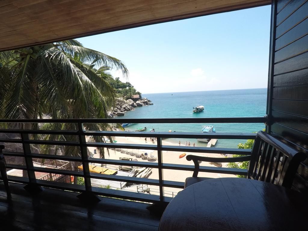 Ao Muong Beach Resort Тау Экстерьер фото